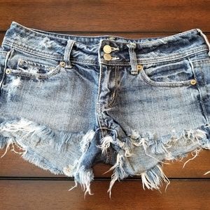 American Eagle shorts - womens - size 4